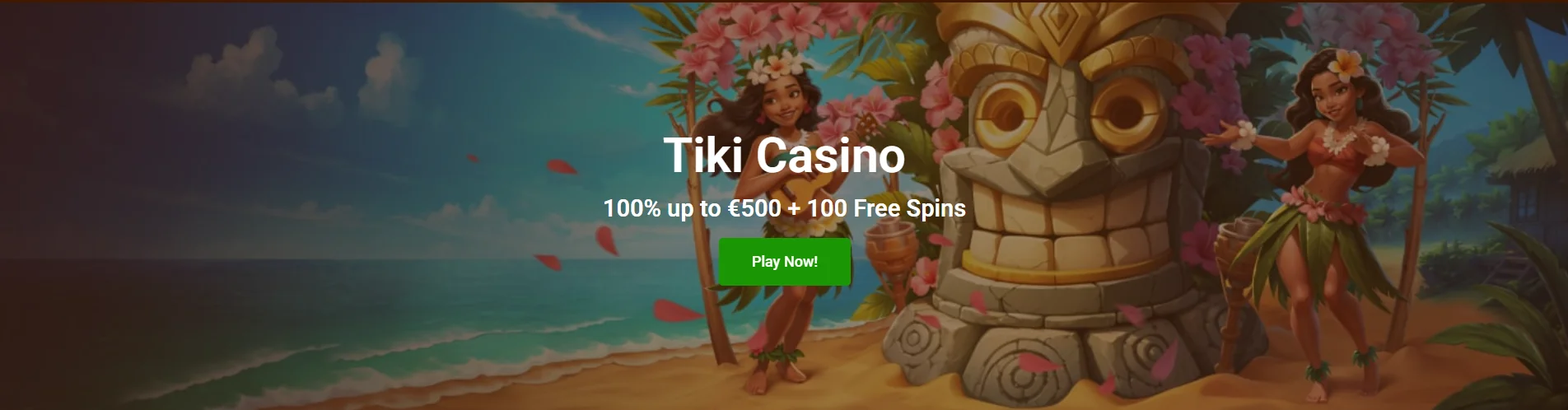 Tiki Casino - Επίσημη Κριτική 2026