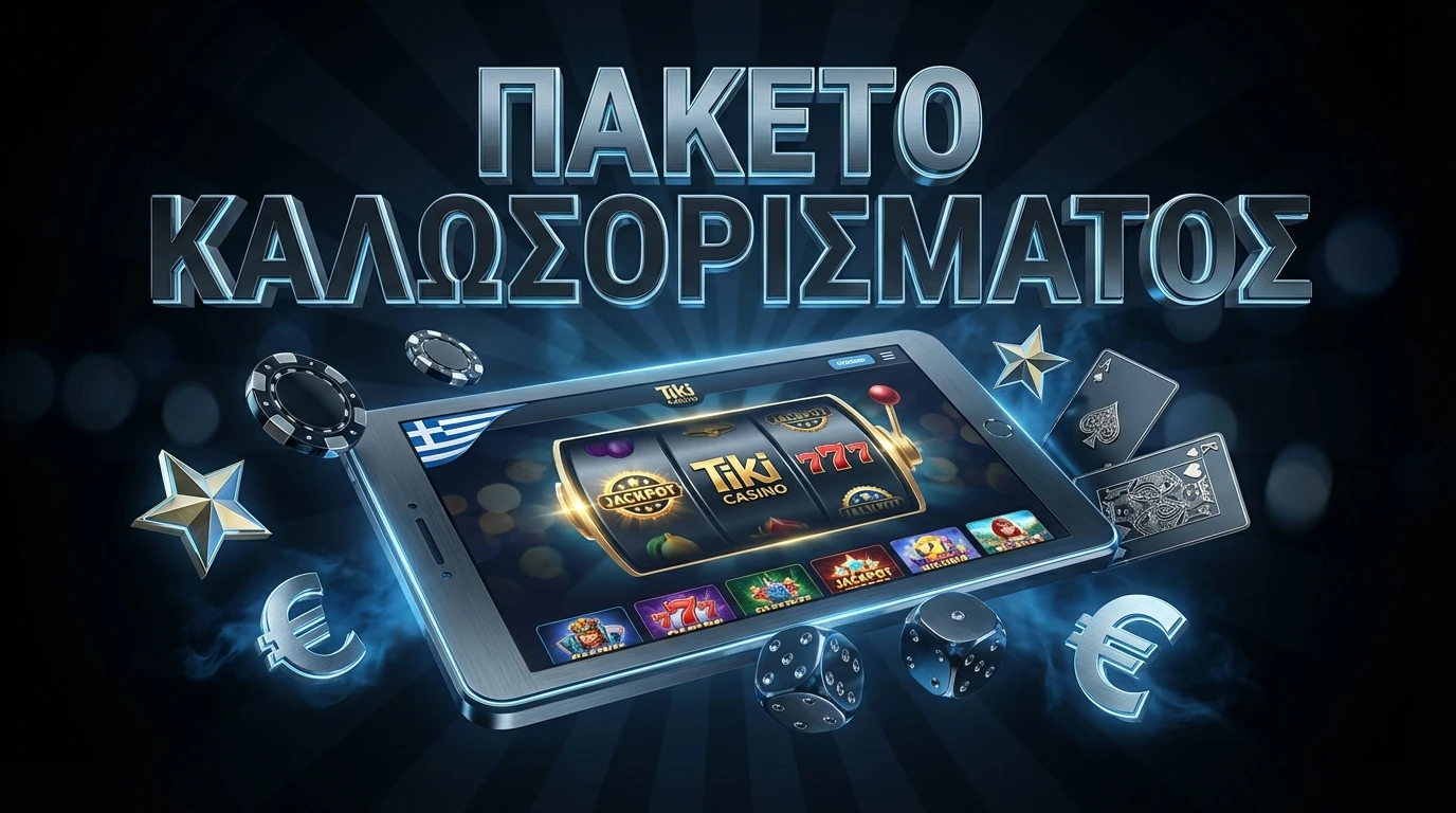 Πακέτο Καλωσορίσματος