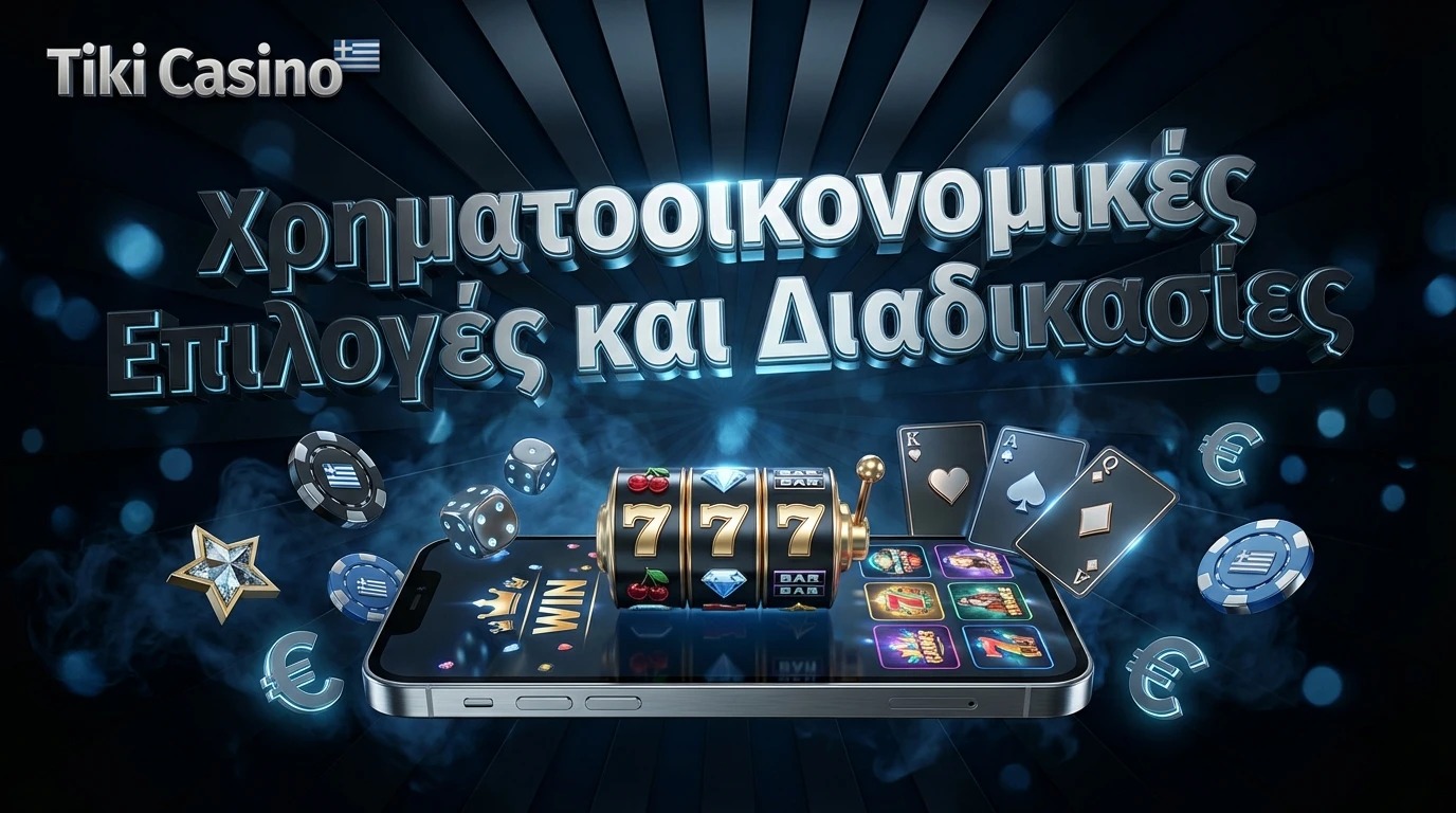 Χρηματοοικονομικές Επιλογές και Διαδικασίες